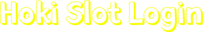 Hoki Slot Login